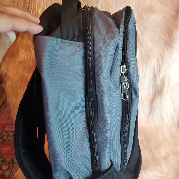 Adults Adidas Journal Large Capacity BackPack Onix - Picture 3 of 8